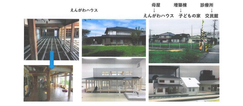 コミュニティ再生拠点を目指して